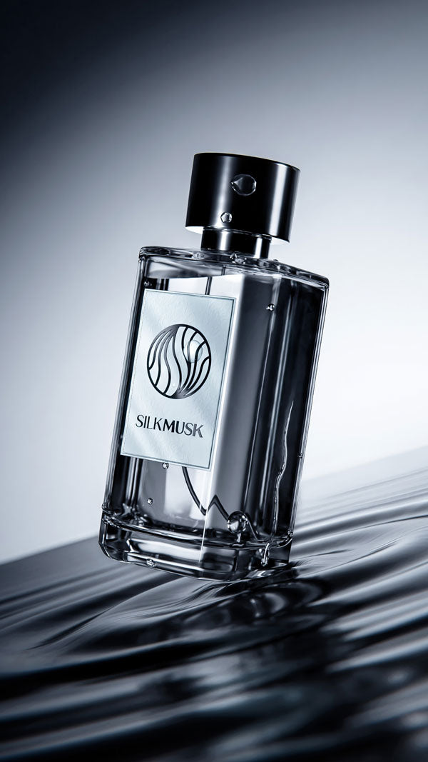 Silk Musk Perfume